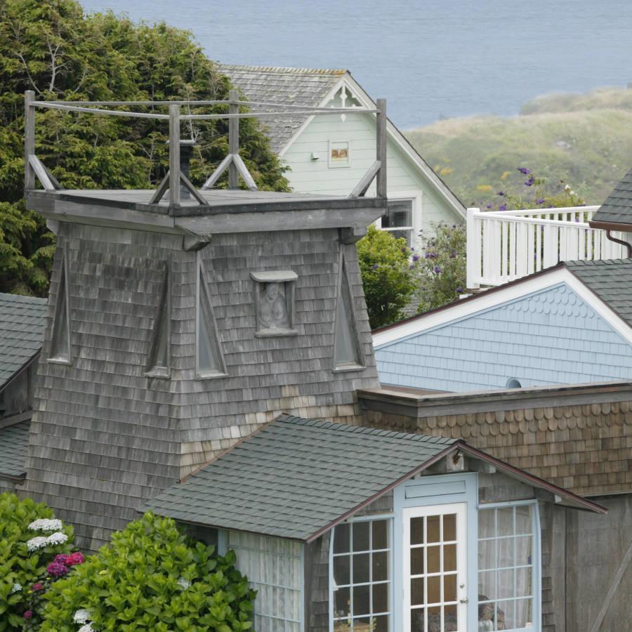 Inns Of Mendocino Exterior photo