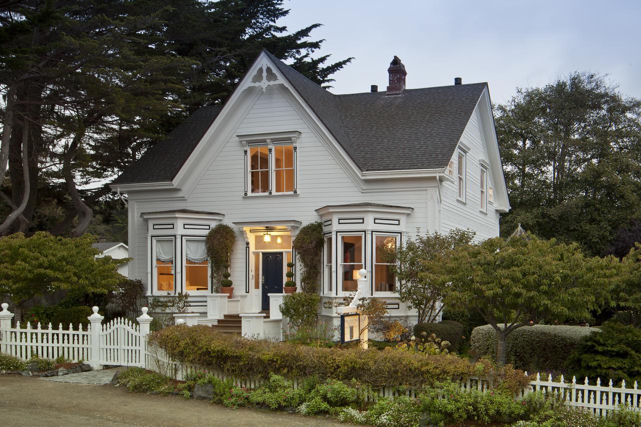 Inns Of Mendocino Exterior photo