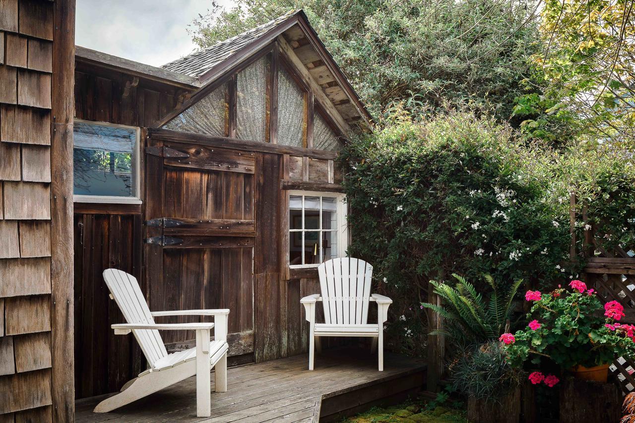 Inns Of Mendocino Exterior photo